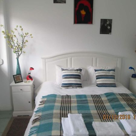 Praca Do Chile Apartment ลิสบอน ภายนอก รูปภาพ