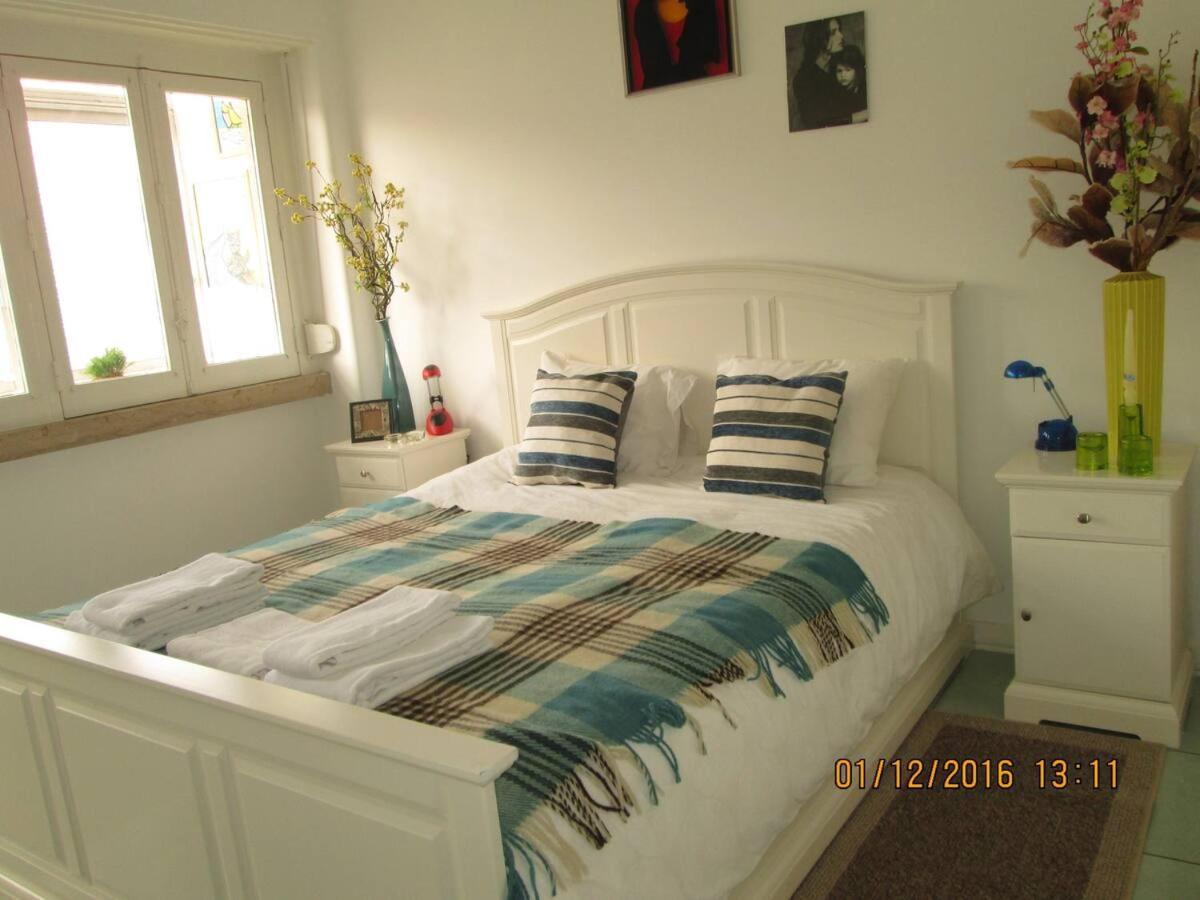 Praca Do Chile Apartment ลิสบอน ภายนอก รูปภาพ