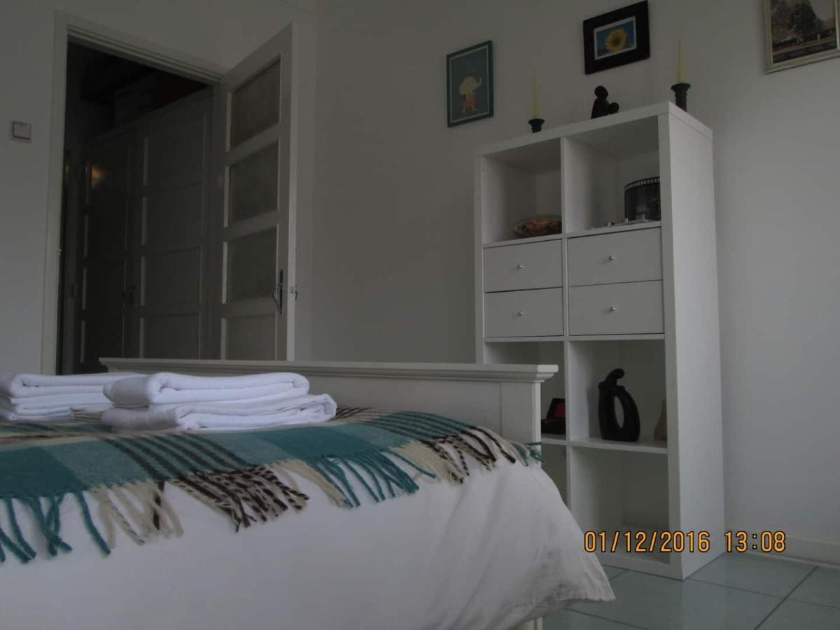 Praca Do Chile Apartment ลิสบอน ภายนอก รูปภาพ