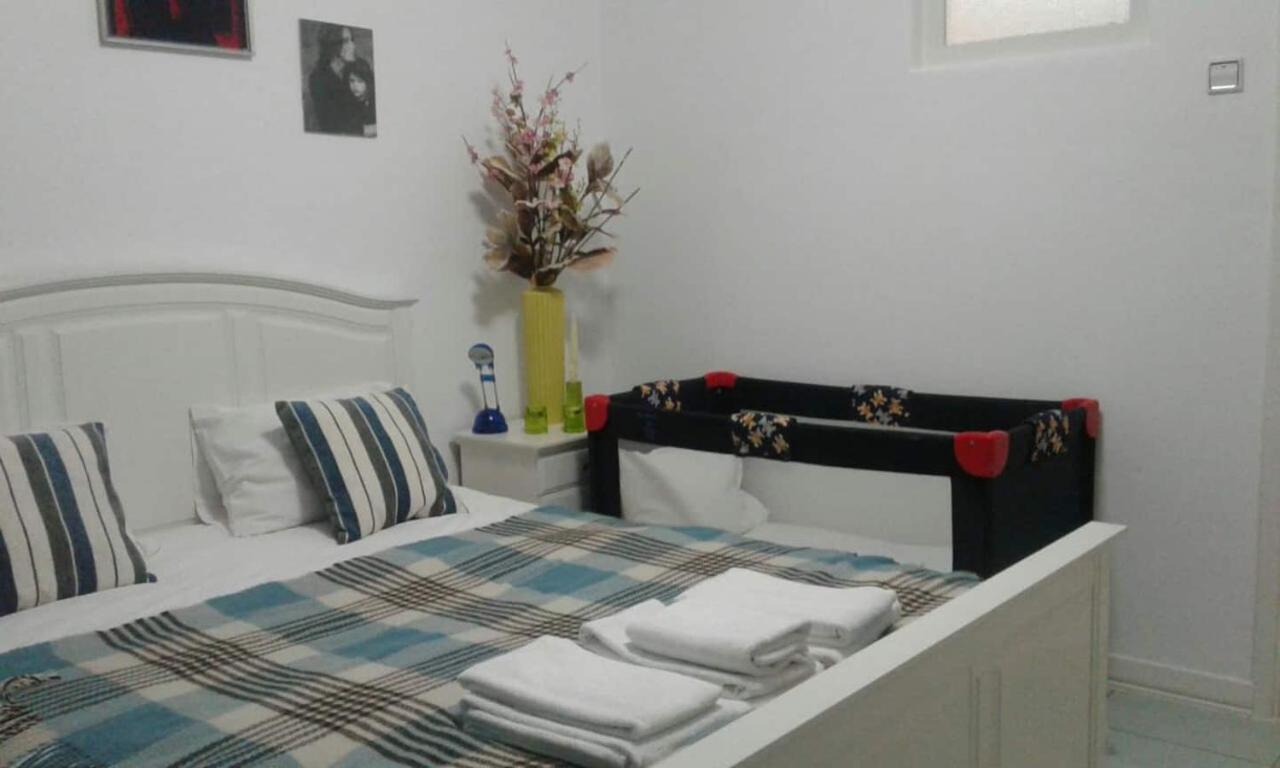 Praca Do Chile Apartment ลิสบอน ภายนอก รูปภาพ
