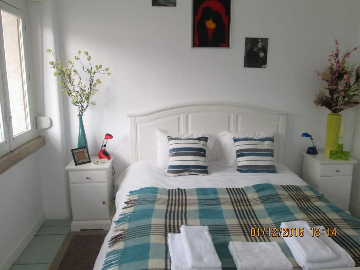 Praca Do Chile Apartment ลิสบอน ภายนอก รูปภาพ