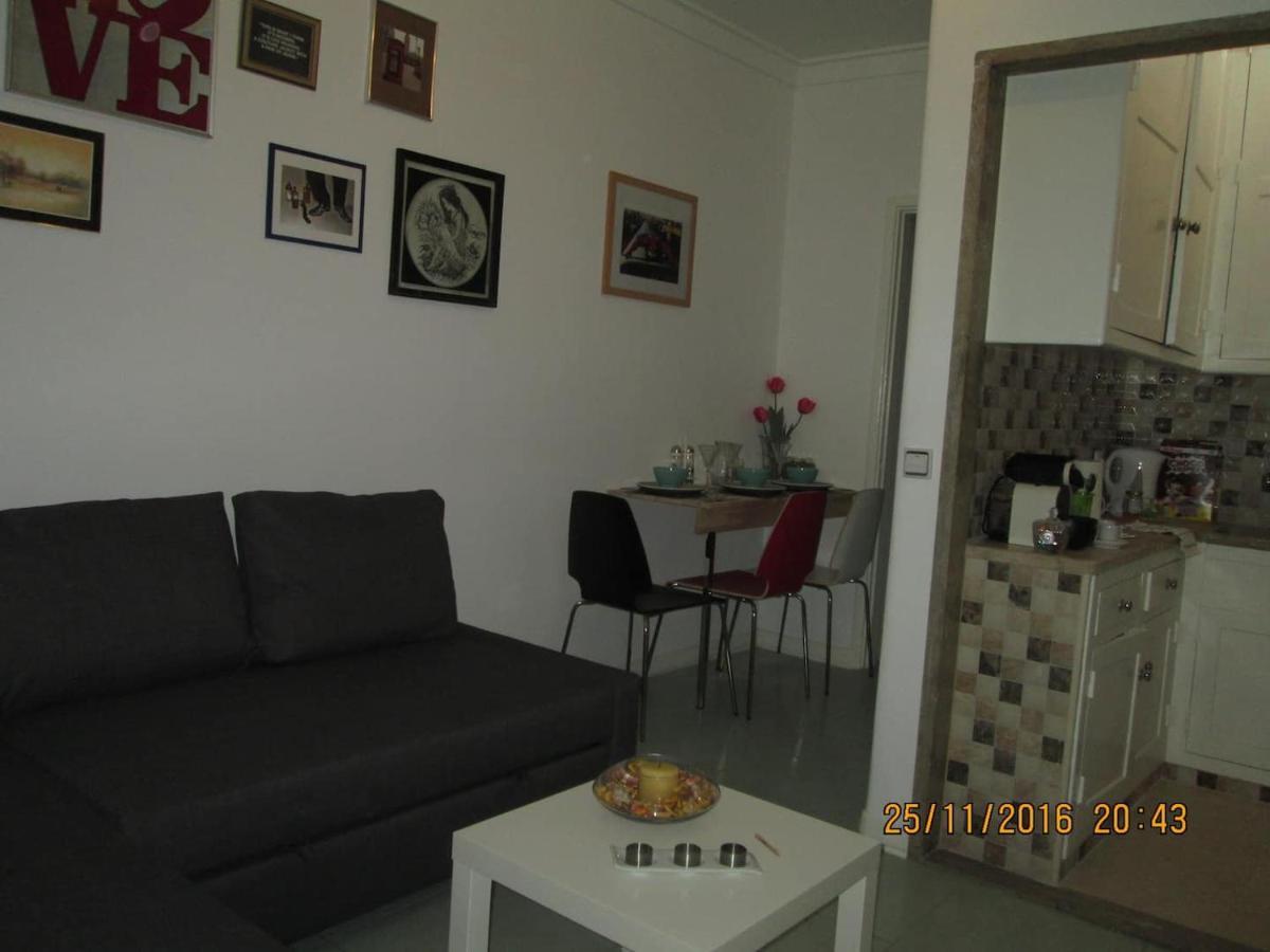 Praca Do Chile Apartment ลิสบอน ภายนอก รูปภาพ