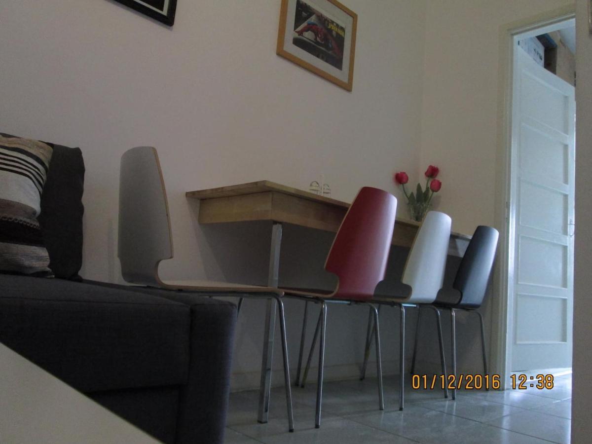Praca Do Chile Apartment ลิสบอน ภายนอก รูปภาพ