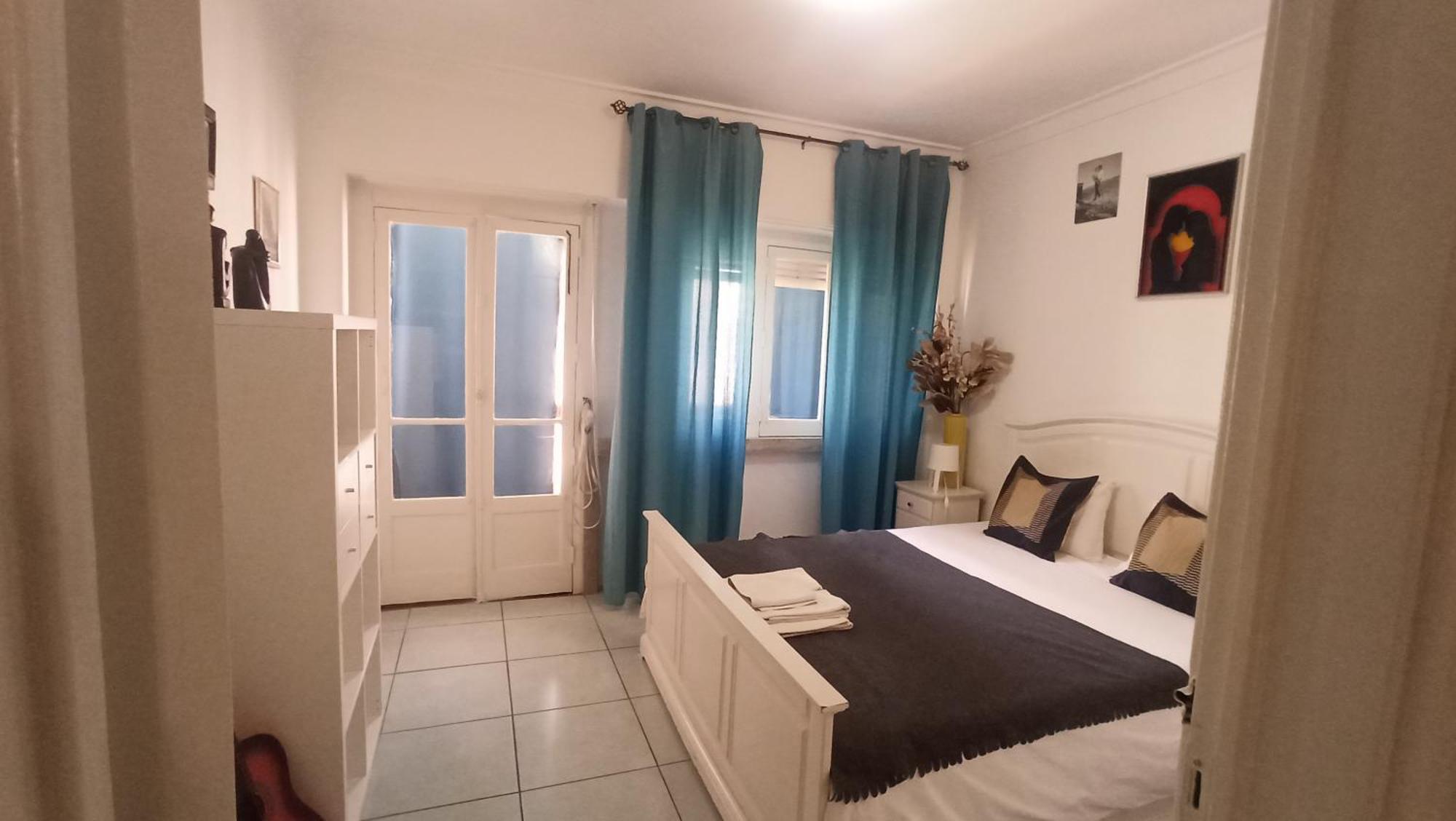Praca Do Chile Apartment ลิสบอน ห้อง รูปภาพ